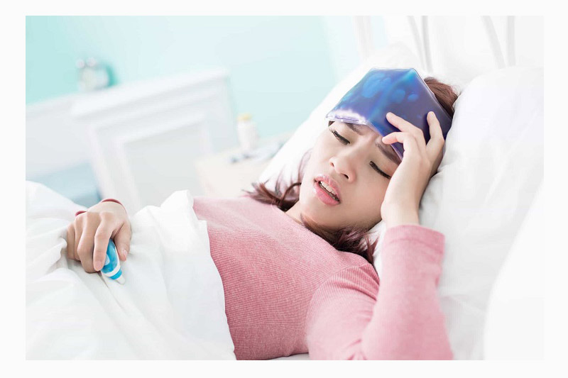 Bị sốt đau đầu là bệnh gì? nguyên nhân và cách chữa trị thế nào?