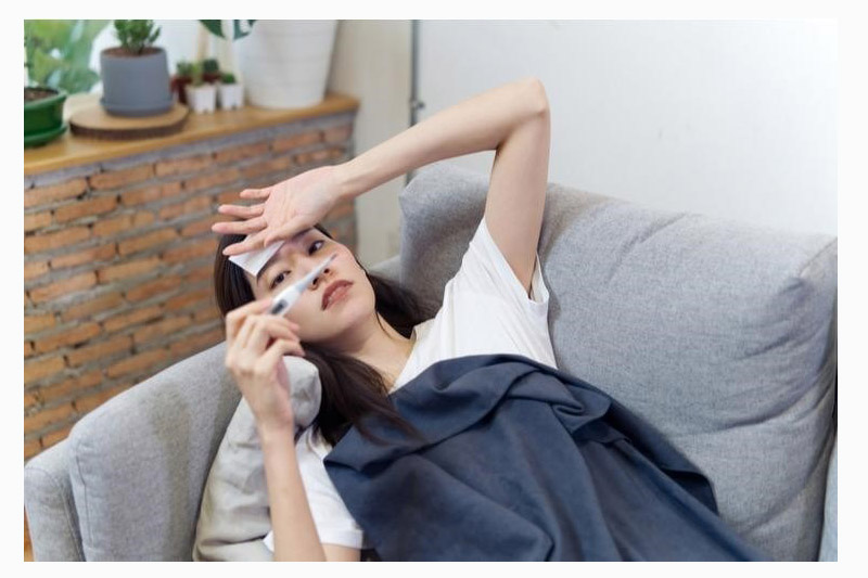 Bị sốt đau đầu là bệnh gì? Các bệnh nguy hiểm
