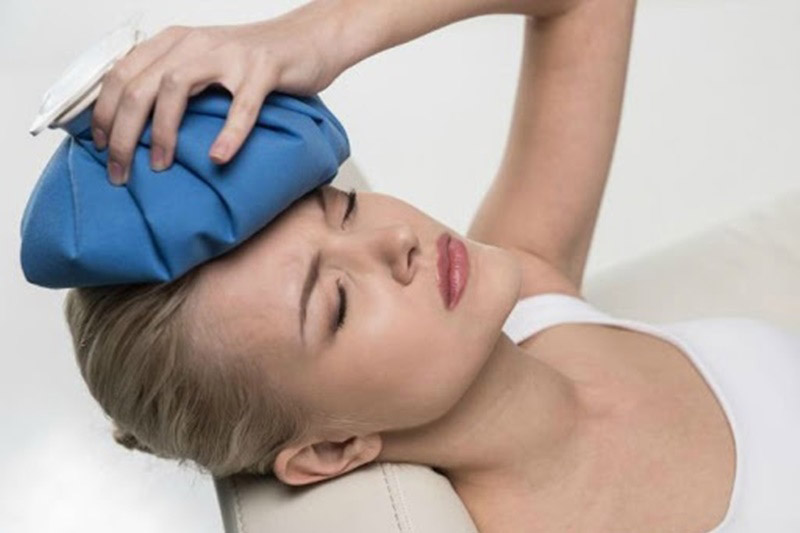 Cách hết nhức đầu ngay lập tức tại nhà độc lạ nhưng hiệu quả cao