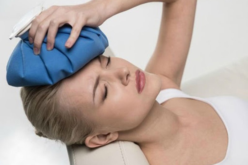 Cách hết nhức đầu ngay lập tức có ảnh hưởng đến sức khỏe không?