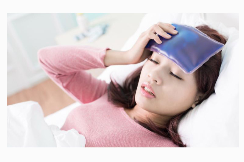 Sốt cao đau đầu ớn lạnh phải xử lý thế nào?