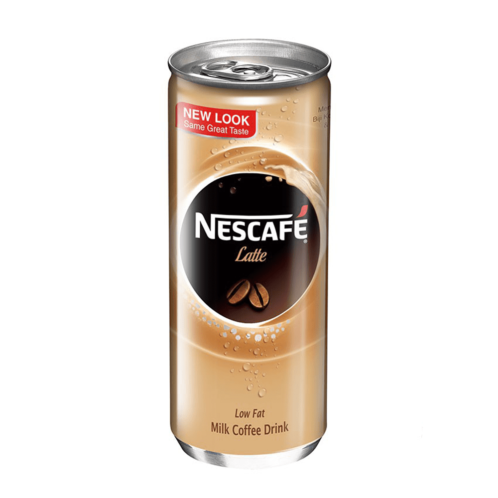 Nescafe Latte 24 Can x 240ml