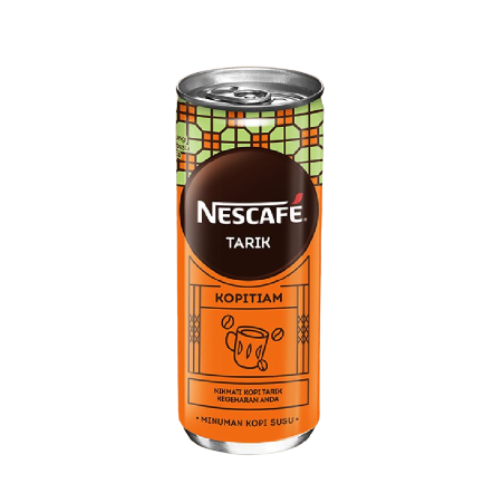 Nescafe Tarik 24 Can x 240ml