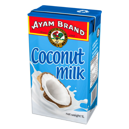 Ayam Brand Coconut Milk 12 Pack x 1L
