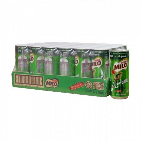 Milo ACTIV-GO Original 24 Can x 240ml