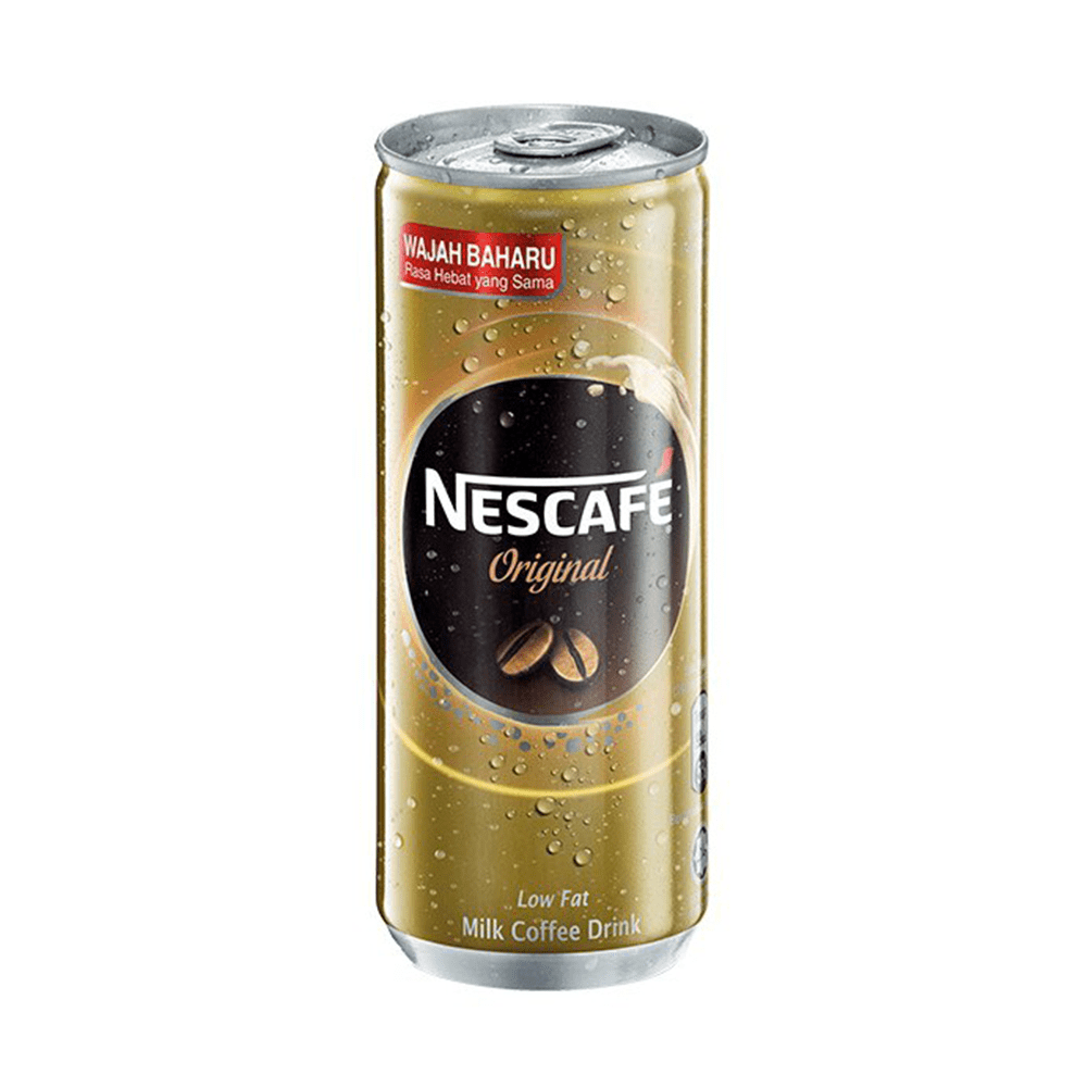 Nescafe Original 24 Can x 240ml