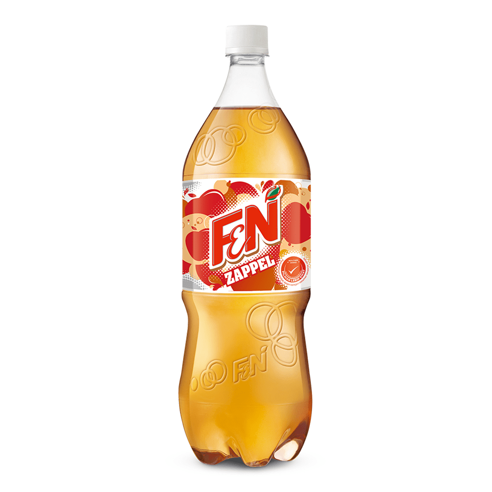 F&N Zappel 12 Bottle x 1.5L