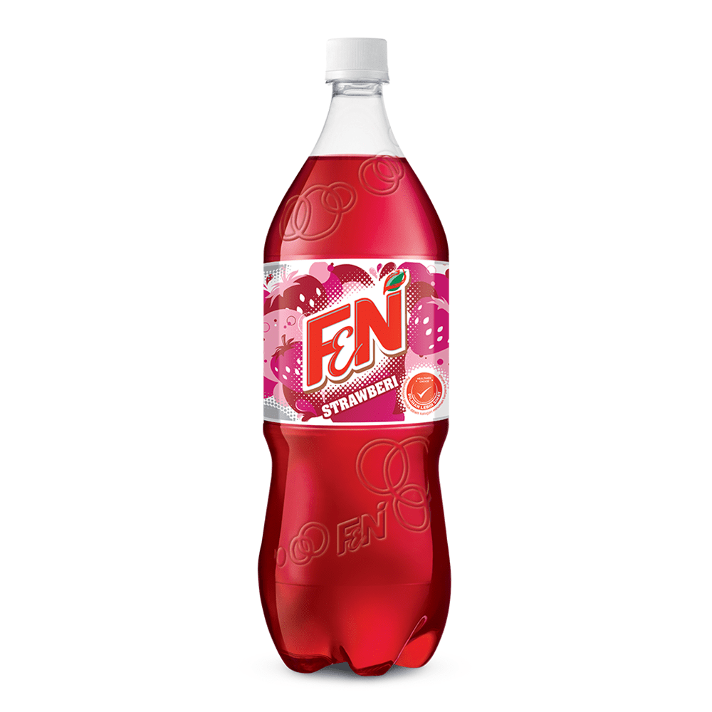 F&N Strawberry 12 Bottle x 1.5L