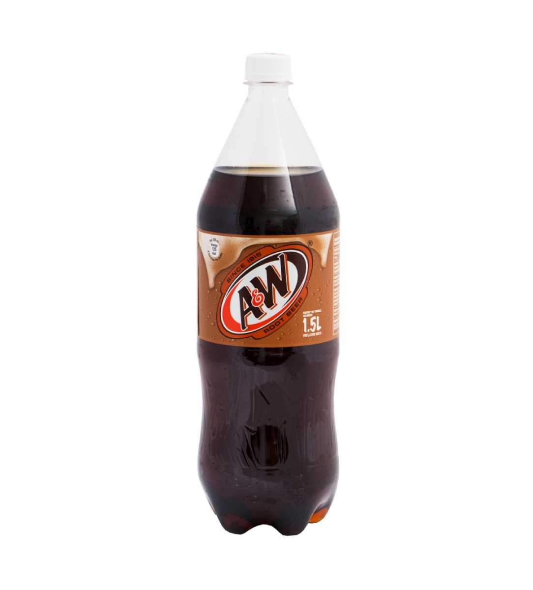 A&W Sarsaparilla 12 Bottle x 1.25L