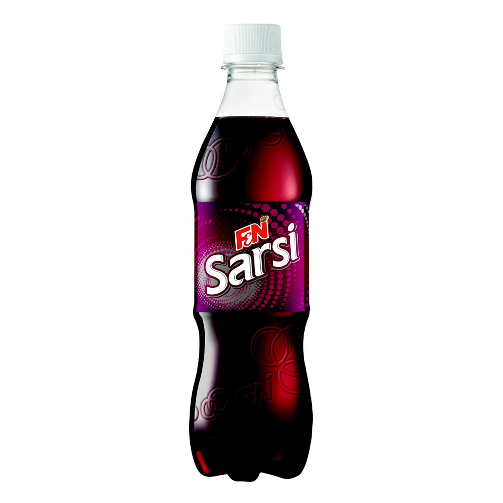 F&N Sarsi 24 Bottle x 500ml