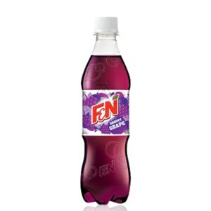 F&N Grape 24 Bottle x 500ml