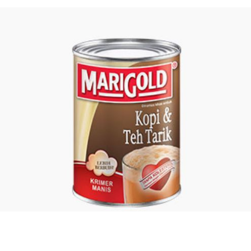 Marigold Kopi & Teh Tarik Creamer 48 Can x 500g