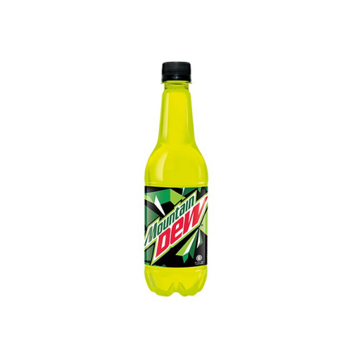 Mountain Dew  24 Bottle x 400ml