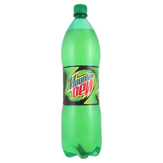 Mountain Dew  12 Bottle x 1.5L
