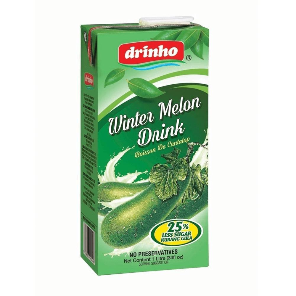 Drinho Winter Melon 12 Tetra x 1L