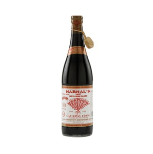 Habhal's Cap Kipas Udang Kicap Lemak Manis 12 Pack x 645ml