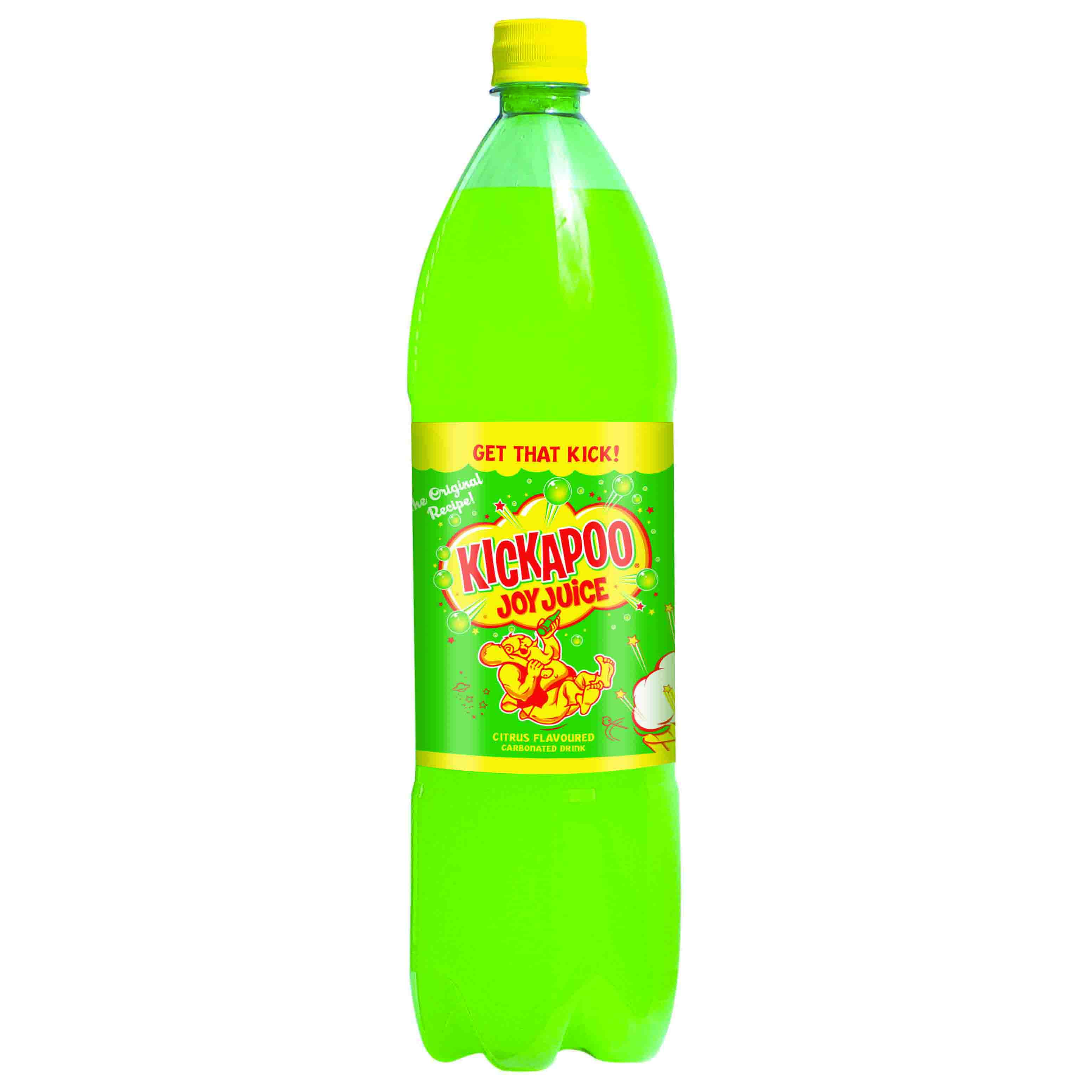Kickapoo 12 Bottle x 1.5L