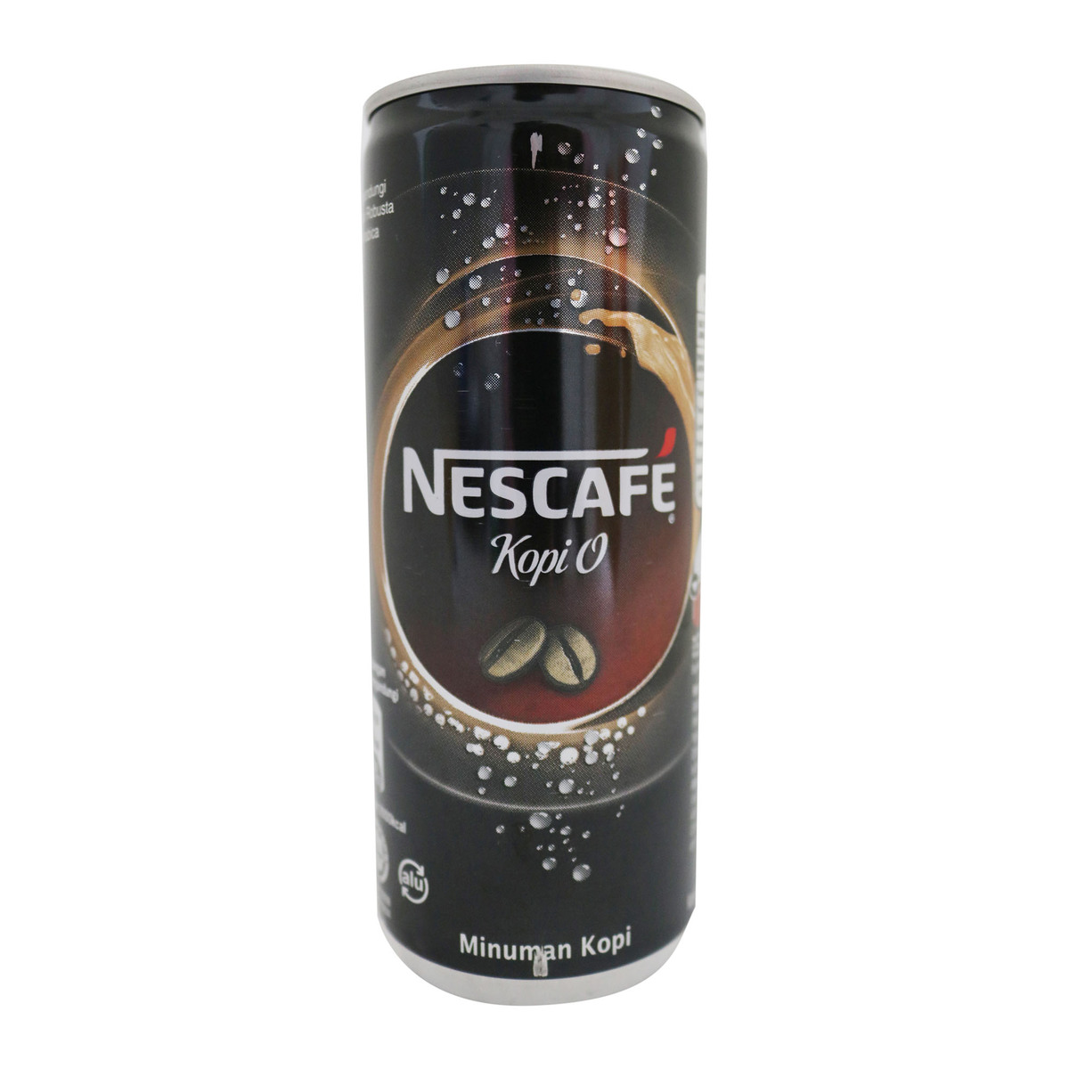 Nescafe Kopi O 24 Can x 240ml