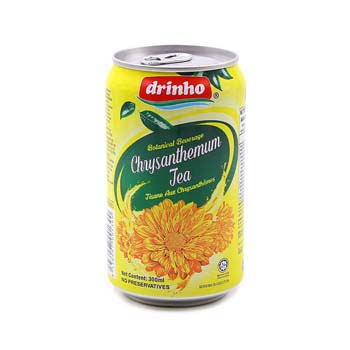 Drinho Chrysanthemum Tea 24 Can x 300ml