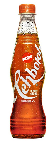 Sorso Teh Botol Original 24 Bottle x 350ml