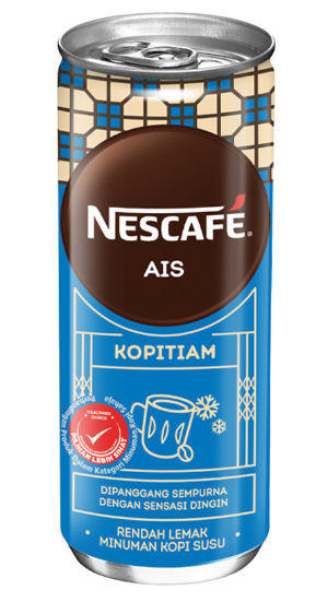 Nescafe Ais 24 Can x 240ml