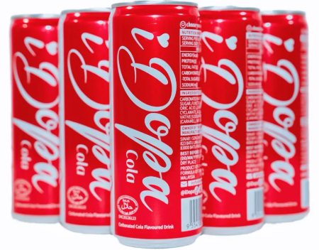iDopa Cola 24 Can x 325ml