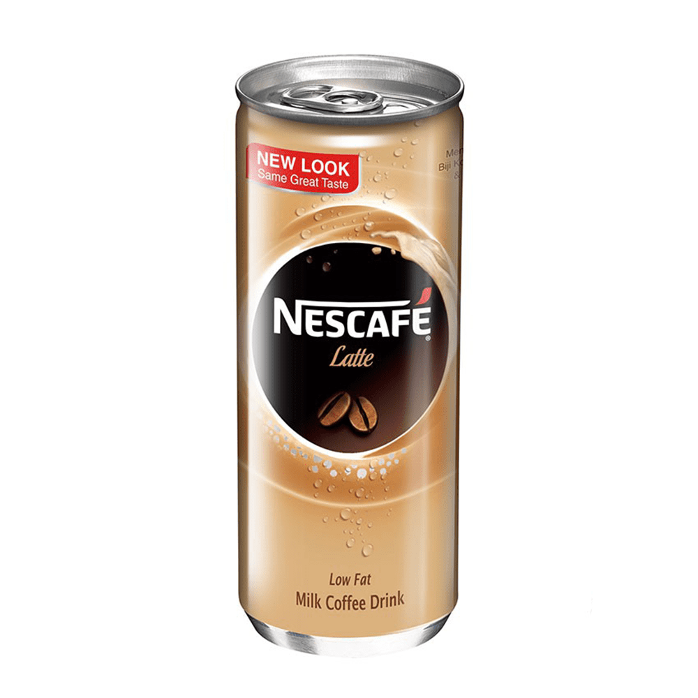 Nescafe Latte Can (24 x 240ml)