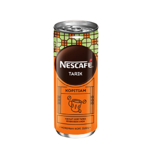 Nescafe Tarik Can (24 x 240ml)