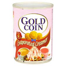 Gold Coin Evaporated Creamer (390g x 48)