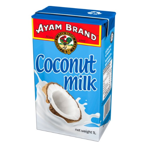 Ayam Brand Coconut Milk 12 x 1L