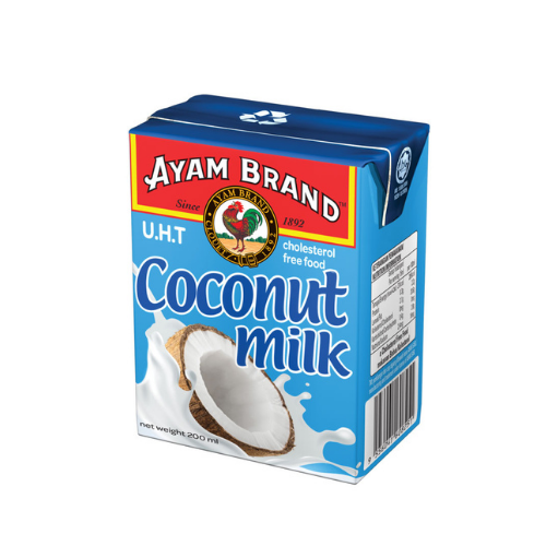 Ayam Brand Coconut Milk 24 x 200ml