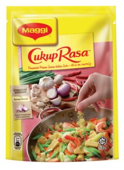 Maggi Cukup Rasa AIO Seasoning 12 Pack x 300g