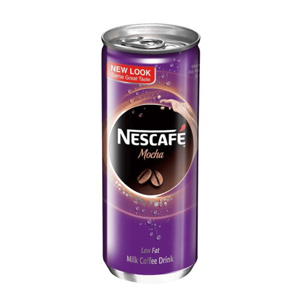 Nescafe Mocha 24 Can x 240ml