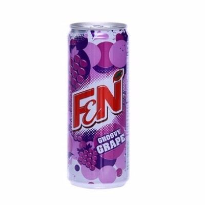 F&N Grape (A) Can (325ml x 12)