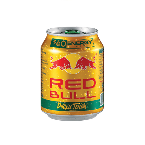 Red Bull Gold Can (24 x 250ml)