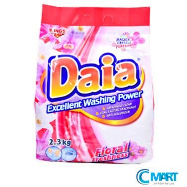 Daia Detergent Powder (Eau De Parfum) 750g X 16