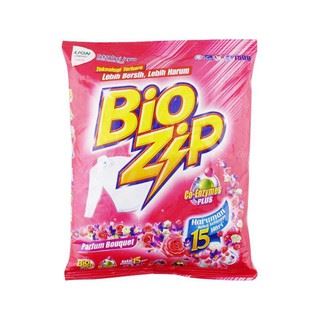 Bio Zip Parfum Bouquet Powder Detergent 750g x 24