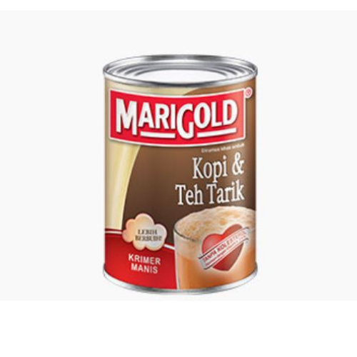 Marigold Kopi & Teh Tarik Creamer (500g x 48)