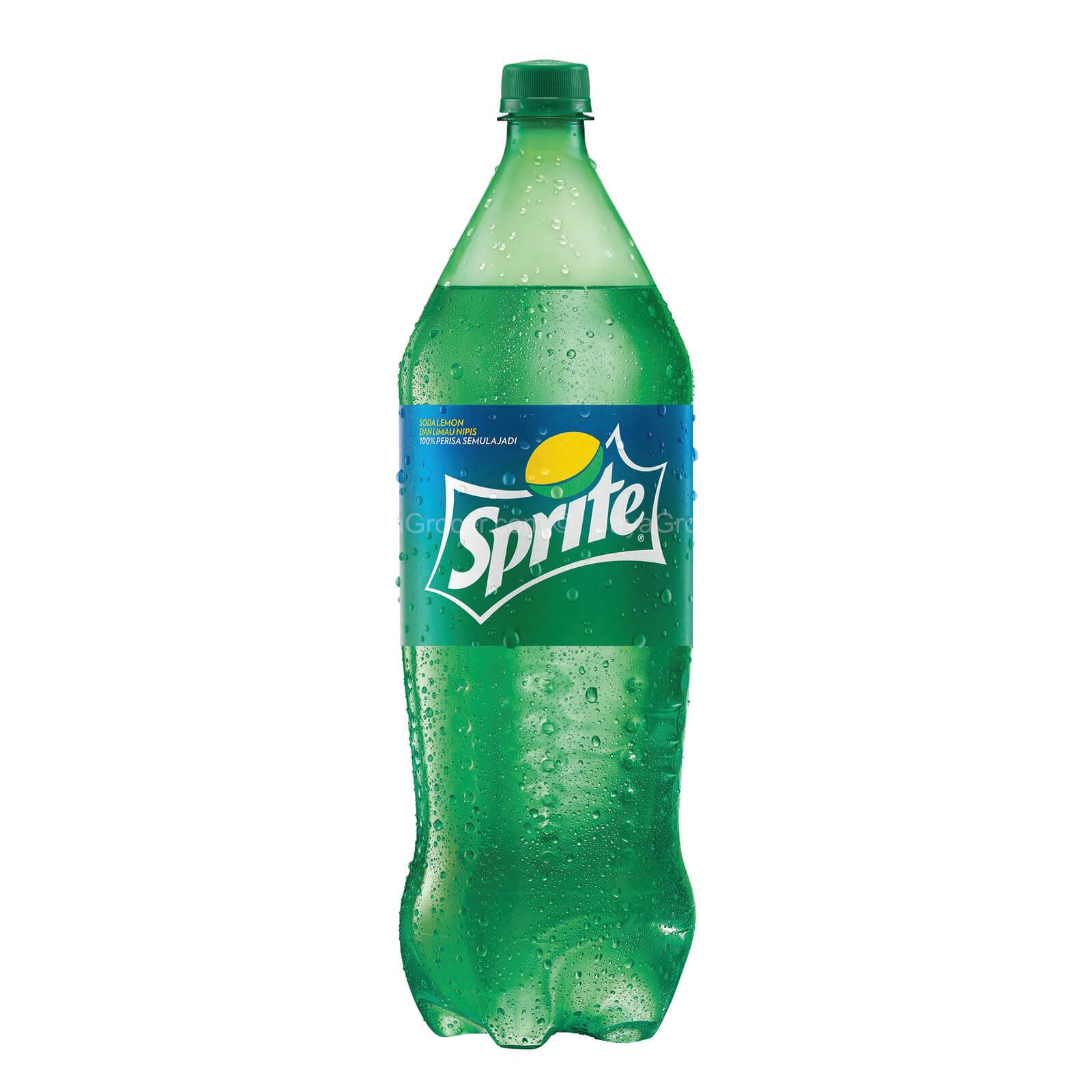 Sprite Bottle (12 x 1.25L)