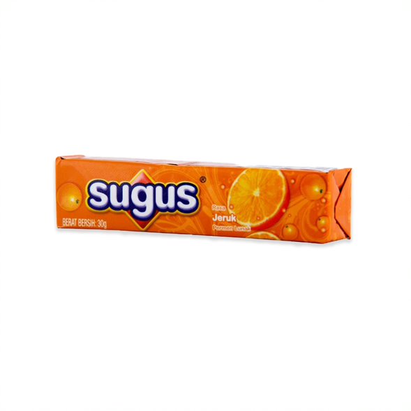 (Loose Pack) Sugus Sticks Orange 30g x 24