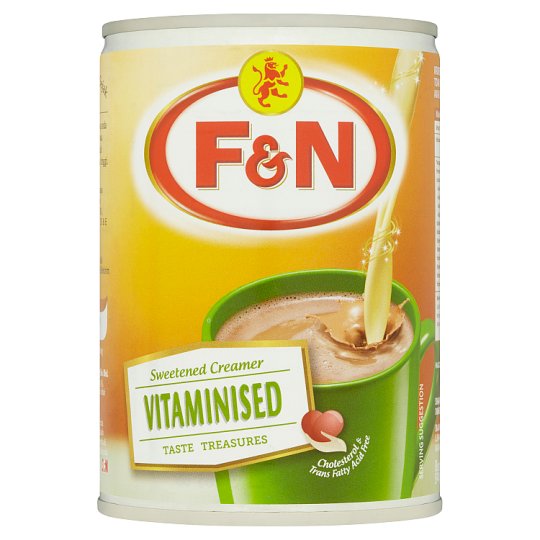 F&N Vitaminised Sweetened Creamer (500g x 48)