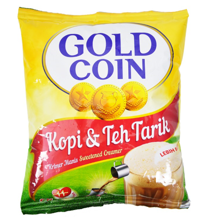 Gold Coin Sweetened Creamer Pouch 2.5kg x 8