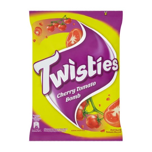 (Loose Pack) Twisties Cherry Tomato 60g x 10