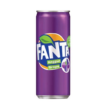 Fanta Grape Can 320ml x 12