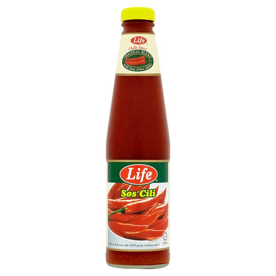 Life Chili Sauce (12 x 500g)