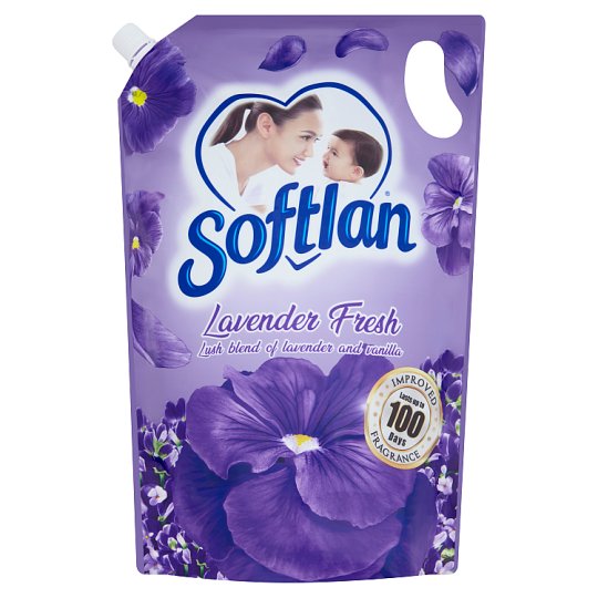 Softlan Lavender Fresh Mark Price 8 Pack x 1.6L