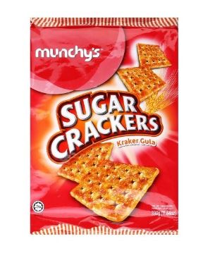 Munchy's Sugar Cracker 390g x 12