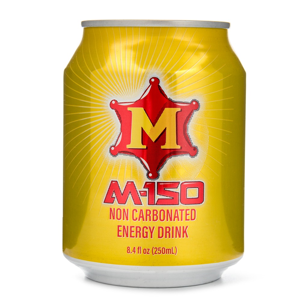 M-150 Energy Drink Can 250ml x 24