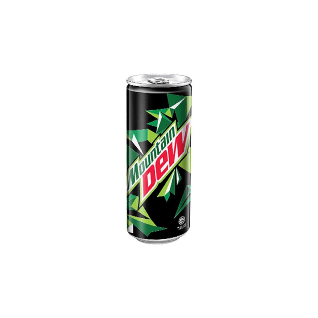 Mountain Dew Can 320ml x 24