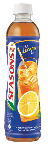 F&N Seasons Ice Lemon Tea 380ml x 24